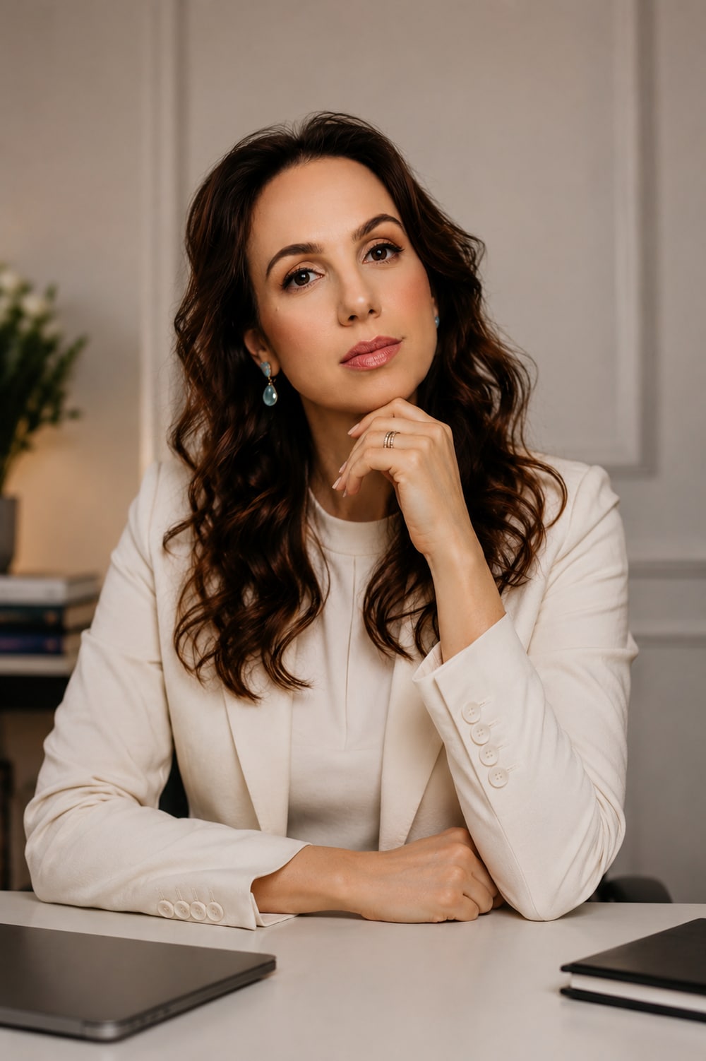 Ana Carolina Colocci Zanetti, advogada
