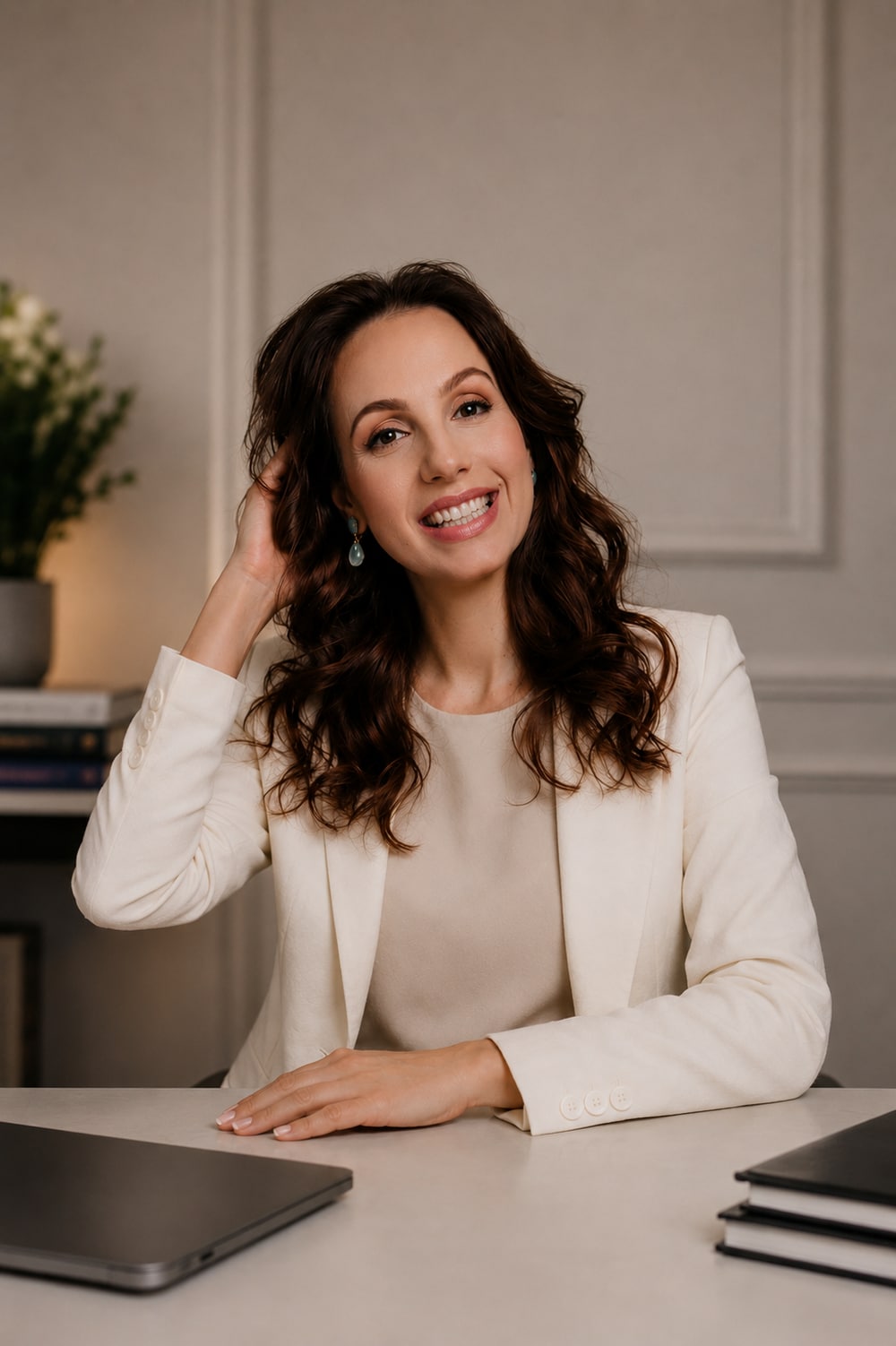 Ana Carolina Colocci Zanetti, advogada